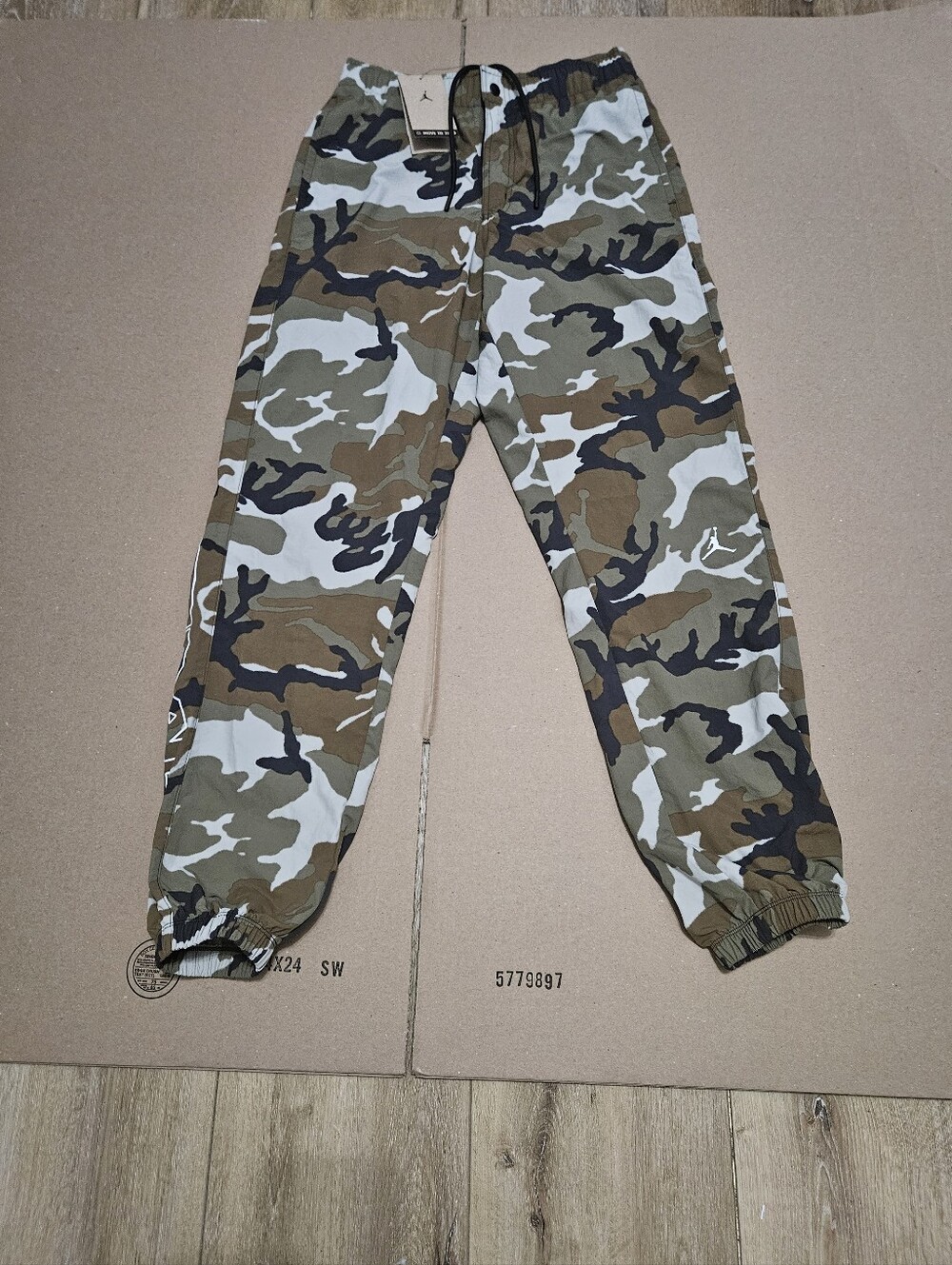 Nike Jordan MVP Camo Pants